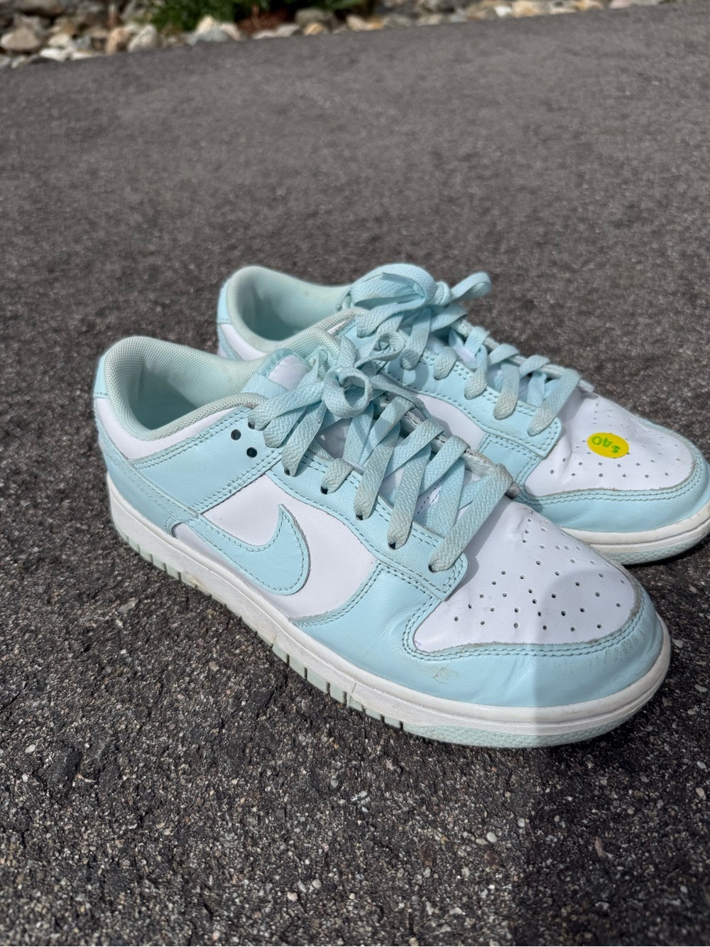 Women’s Nike dunks 7.5